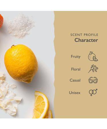 Scent-Organix I Am Bright Perfume for Men & Women - Fruity and Citrusy Scent with Notes of Pineapple Tiare Flower & Orange Flower - Non-Toxic Vegan & Biodegradable Perfume - 1.7fl Oz - Buy Online on GoSupps.com