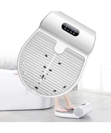 Full Body Dryer for Shower Natural Warm Air & Cool Wind with Gravity Sensor Dry Off All Excess Water in Seconds Negative Ions Heater Blow Dryer for Body Hair