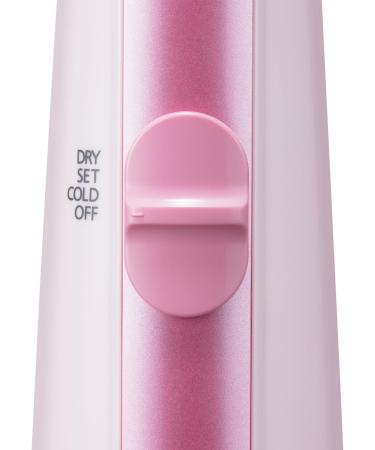 Panasonic Twirl Dryer ionity Pink EH-KE28-P - Buy Online on GoSupps.com