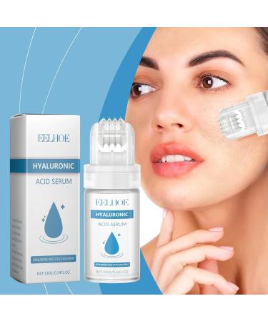 Gla-Mory Micro-Infusion System for Lips Gla-Mory Micro System for Face Hyaluronic Acid Serum Gla-Moryfacial System with Hydrating Serum Smooth Face Serum for Women Skincare Anti Aging Serum for Face - Buy Online on GoSupps.com