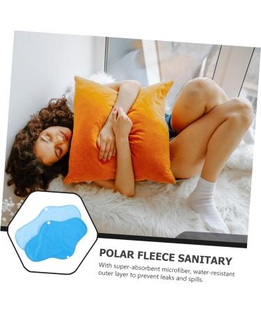 Buy Gleavi 6-Ply Women's Menstrual Napkin Bags - Absorbent Polarfleece & Microfiber for Comfort | Durable Tarpaulin Design | International Shipping Available - Buy Online on GoSupps.com