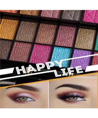 zutaa COLOR HARMONY 24 Colors Eyeshadow 4 Colors Blusher 4Colors Lipgloss 2 Colors Powder - Buy Online on GoSupps.com