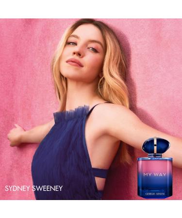 Armani Beauty - My Way - Parfum - Perfume for Women - Floral Woody & Powdery Fragrance - Bergamot Iris & Tuberose Vanilla Notes 3.3 Fl Oz - Buy Online on GoSupps.com