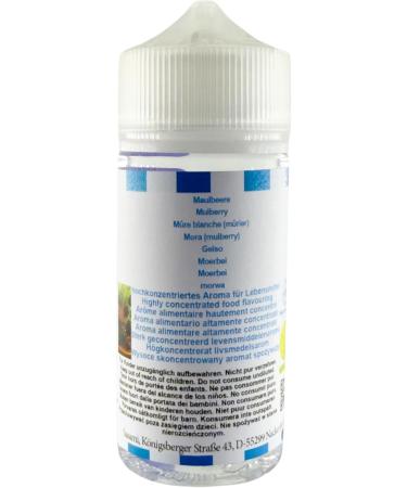 M re blanche (m rier) ar me concentr - Vegan - Sasami - 10 ml - Buy Online on GoSupps.com