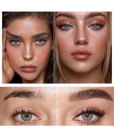 Eyebrow Lamination Kit - Professional Eyebrow Lamination Eyebrow Lift Kit | at Home Perm for Your Brows Professional Grade Easy for Beginners Pochy - Buy Online on GoSupps.com