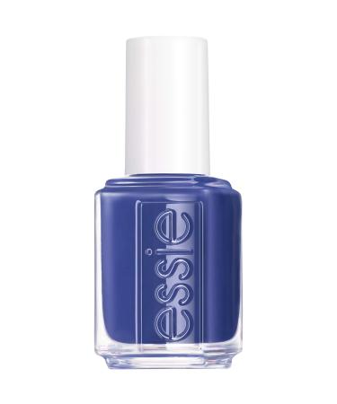 essie Nail Polish Limited Edition Fall Trend 2020 Collection Blue Nail Color With A Cream Finish Waterfall In Love 0.46 Fl Oz Blue 13.5 ml (Pack of 1)