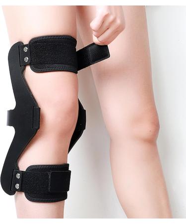 Buy Adjustable Knee Immobilizer Brace 12'' | Comfortable Stable Support for Knee Hyperextension & Hemiplegic Abduction - International Shipping - Buy Online on GoSupps.com