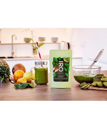IRO Bio Matcha Tea Powder from Japan 40g Culinary Premium 400 Grams - Buy Online on GoSupps.com