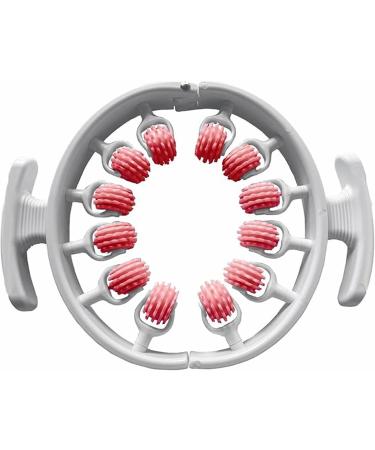 VAWSVOCS Anticellulite massager anticellulite massager with rollers that lift firm smooth the skin manual anticellulite massage for legs glute arms and abdomen