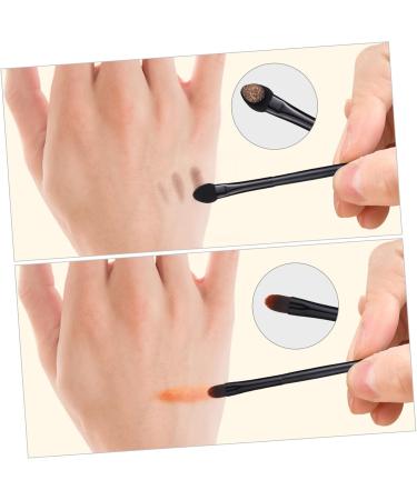 Housoutil Powder Applicator 20pcs Double Eye Shadow Makeup Concealer Miss Powder Lipstick Kit - Buy Online on GoSupps.com