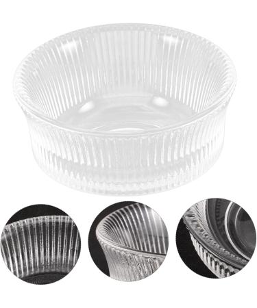 POPETPOP materiales para u as acr licas material para u as acr licas glass nail dish manicure nail dish tools manicure nail cup glass dish for acrylic nails Japanese-style wash pen bowl - Buy Online on GoSupps.com
