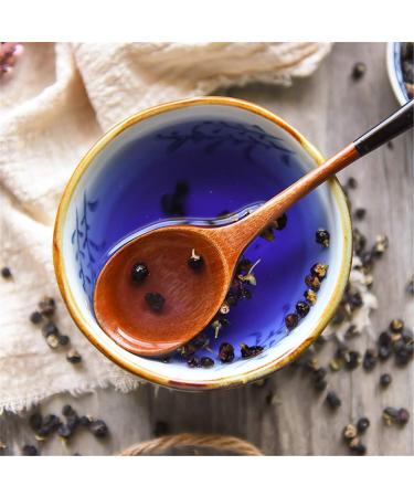 Black Tea Lycium barbarum Nouveau th parfum Fleurs de soins de sant Fleurs Th Green Food (500.00) 500.0 Grammes - Buy Online on GoSupps.com
