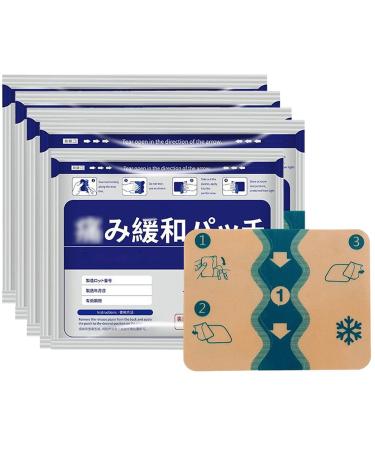 Jfsyb JinKuiBen Natural Herbal Pain Relief 5pack