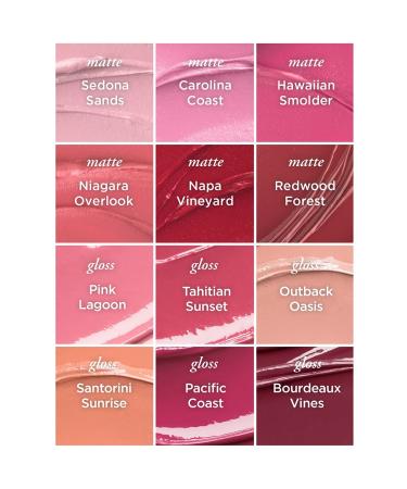 Burt's Bees 100% Natural Moisturizing Gloss Lip Crayon - Tahitian Sunset | 1 Count - Buy Online on GoSupps.com