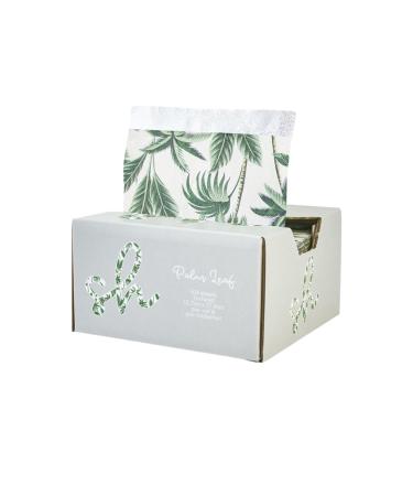 Simply Hair Extra Wide Pop Up Hair Foil Hairdressing Foil For Highlighting and Balayage 500 Pre-cut & pre-folded 12.7cm x 27.9cm sheets Embossed Foil with Palm Print Design.