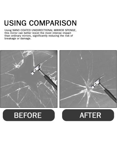 YZYDF Car Cleaner Cushions Sponges Strengthing Coating Brightening Pad Car Glass Tool Household Detailing Cleaner Auto - Buy Online on GoSupps.com