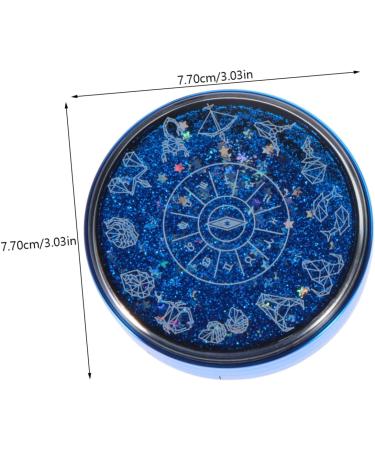 JECOMPRIS Multi-Purpose Plastic Container Set for Colored Contact Lenses | Travel & Holiday Storage Solution - Ideal Storage Holder - Buy Online on GoSupps.com