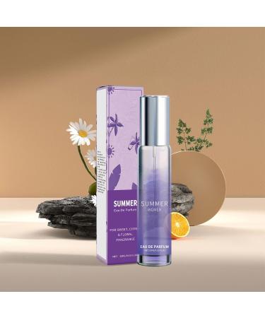 Pheromones Perfumes for Women Long-lasting and Addictive Personal Roll-on Pheromone Perfume Oil Fragrance Cologne for Women to Attract Men (Purple+Orange) - Buy Online on GoSupps.com