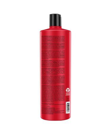 SexyHair Big Volumizing Shampoo/Conditioner | Provides Moisture and Hydration | SLS & SLES Sulfate Free | All Hair Types - Buy Online on GoSupps.com