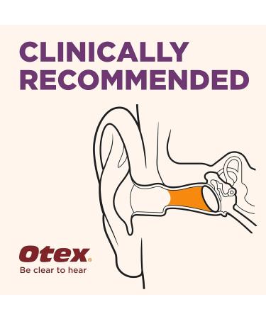 Otex Sodium Bicarbonate Drops for Ear Wax Removal - 10ml | Effective & Safe Ear Care - Buy Online on GoSupps.com