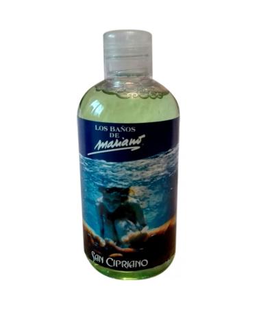 WLM Mariano Bath Lotion Against Enemies