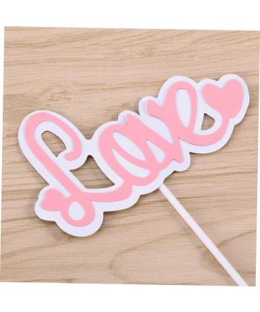 VICASKY 20 Pcs Reindeer Antlers for Dog Wedding Decoration Love Party Supplies Valentine s Day Food Picks Bear Bouquet Birthday Cake Paper Cup Pink Pinkx2pcs 10pcsx2pcs - Buy Online on GoSupps.com