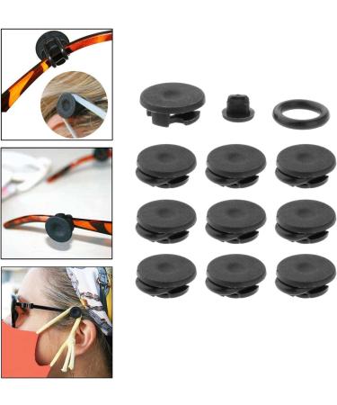 Eyeglasses Regulator Fixed Clip Ear Protectors for Adults Kids - Buy Online on GoSupps.com