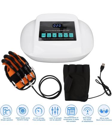 Finger Training Robot Gloves Finger Rehabilitation Trainer Hand Rehabilitation Traning Splint for Finger Trainer(Right Hand) Finger Training Device(L) - Buy Online on GoSupps.com