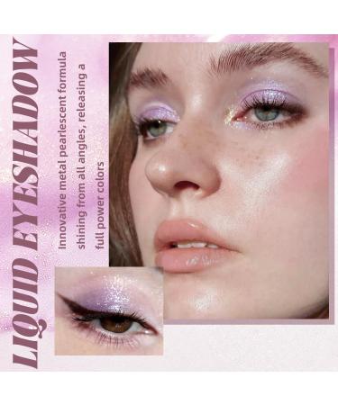 3Pcs Liquid Glitter Eyeshadow Stick Set - Holographic Glitter Glue & Shimmering Metallic Under Eye Makeup in 3 Colors - Perfect for International Shipping - Buy Online on GoSupps.com