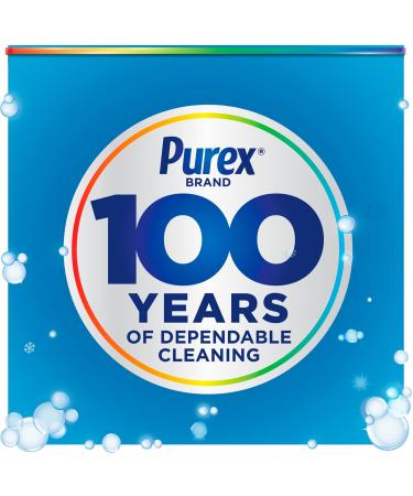 Buy Purex Plus Oxi Fresh Detergent - Morning Burst 128 Fl Oz | Effective Stain Removers for All Laundry Needs - International Shipping Available - Buy Online on GoSupps.com