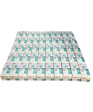 Case Tie-Back Face Masks Pack of 50 x 50 2500 Masks