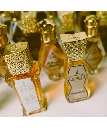 Maison d'Orient 36 Concentrated Perfume Oil Samples Discovery Set for Women and Men 1mL x 36 Parfum Mini Vials the Complete CPO Designer Fragrances from ALRIYAD - Buy Online on GoSupps.com