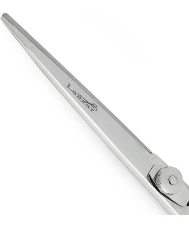 Laazar Pro Shears 7 Straight Pet Grooming Scissors - Buy Online on GoSupps.com