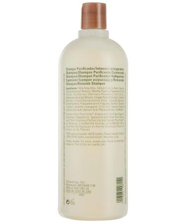 AVEDA Rosemary Mint Purifying Shampoo 33.8oz - Mint Peppermint Rosemary - Pack of 1 - Buy Online on GoSupps.com