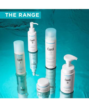 Curel Japan Anti-Wrinkle Hydrating Serum | Lightweight Fragrance-Free Serum for Sensitive Skin | 1.3 Oz - Best International Shipping - Buy Online on GoSupps.com