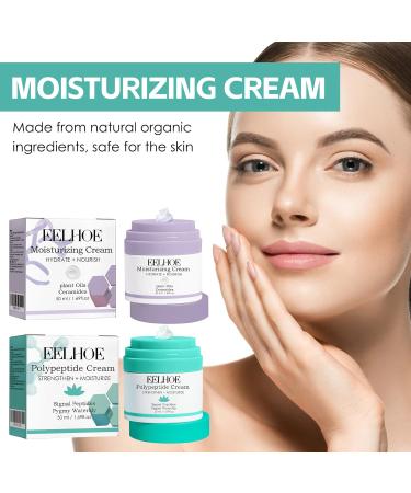 OLLZPJFPK Moisturizing Cream Brightening Whitening Moisturizing Skin Cream - Buy Online on GoSupps.com