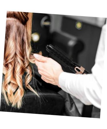Healeved 1 Set Curling Iron Hair Curler Curling Wand Heated Hair Rollers Portable Heating Curler Curlers Abs - Buy Online on GoSupps.com