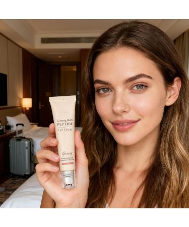 Firming Eye Cream - 20g Moisturizing and Smoothing Lotion for Skin Care - Firming and Lifting Eye Cream - For Men Mothers Family Friends Daughters and Girlfriends - Buy Online on GoSupps.com