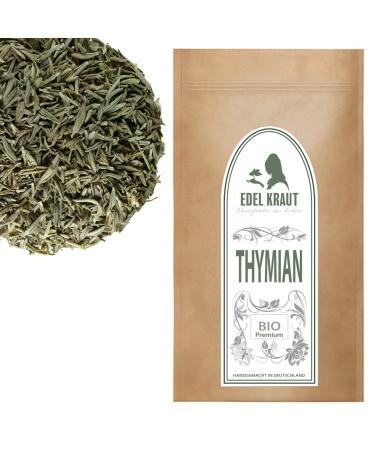 Buy Organic Dried Thyme 250g - 100% Natural Thyme Spice & Tea - Additive-Free Perfect for Salads & Meat - Noble Cabbage - Buy Online on GoSupps.com