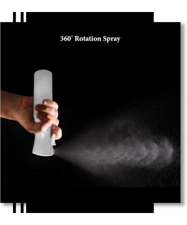 200ml Spray Bottle for Plants & Hair: Fine Mist Watering & Cleaning - Versatile Empty Spray Bottle for Garden & Salon Use - Buy Online on GoSupps.com