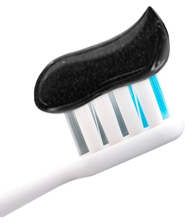 Colgate Max White Charcoal Toothpaste 75ml - Whitening Formula with Activated Charcoal & Mineral Micro-particles - Buy Online on GoSupps.com