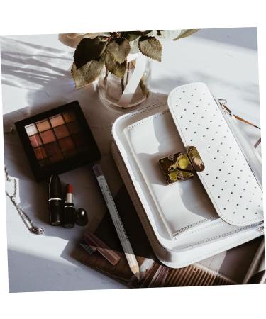 CANIGHT 12pcs Cosmetic Supplies Brow Pencil Brush Coffee Eyebrow Pencil Powder Wood - Buy Online on GoSupps.com