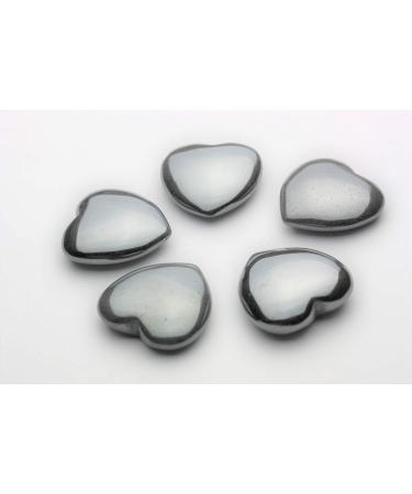 Buy Steinfixx Gem Stone Heart | Healing Stone | Chakra Stone | Massage Gift | H matit - International Shipping Available - Buy Online on GoSupps.com