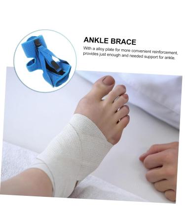 Buy Healifty Kickstand Board Night Splint - Adjustable Ankle Support Brace for Sprains & Tendonitis - Ideal for Men & Women - Blue M Size - Fast International Shipping - Buy Online on GoSupps.com