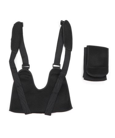Shoulder Support Brace & Arm Sling - Comfort Immobilizer for Shoulder Injuries | International Shipping - Buy Online on GoSupps.com
