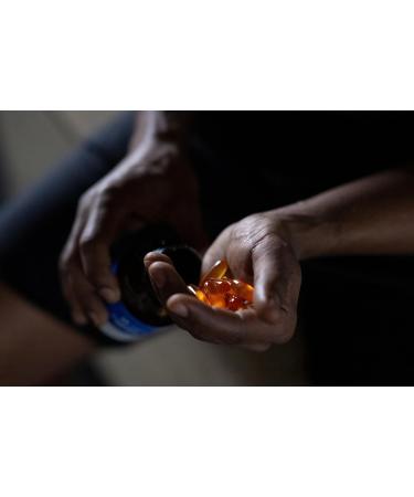 Designs for Sport Omega 3 HI-PO - High-Potency Triglyceride Fish Oil - 1500 mg Omega-3 with 750 mg EPA & 750 mg DHA - No Fishy Aftertaste - 60 Softgels - Buy Online on GoSupps.com