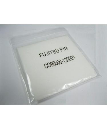 Fujitsu Lint-Free Cleaning Cloths - Pack of 20 (4x4) | Ideal for Electronics & Home Use - International Shipping Available - Buy Online on GoSupps.com