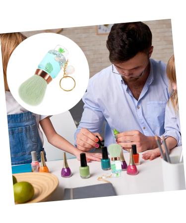 Beavorty Travel Makeup Brush Beauty Tools Blush for Cheeks Cosmetic Brush Face Makeup Blush Makeup Brush Beauty for Makeup Blush Brush for Cheeks Make up Travel Loose Powder Fiber Wool 10.20X4.50X4.50CM As Shown - Buy Online on GoSupps.com