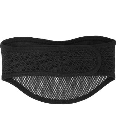 Adjustable Neck Support for Pain Relief | Physiotherapy & Injury Care | Black Neck Brace - Buy Online on GoSupps.com