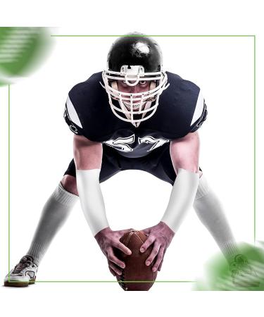 32.8 Feet Football Turf Tape | Waterproof Athletic Sports Tape for Wrist Arm Elbow & Knee | Easy Tear No Sticky Residue | Ideal for Gymnastics Boxing & Trainers - Buy Online on GoSupps.com